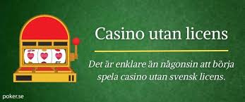 Casino Utan Svensk Licens med Swish - En Guide till Spelupplevelsen Casino Utan Svensk Licens med Swish - En Guide till Spelupplevelsen